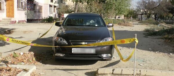 В Самарканде сотрудник автомойки угнал машину клиента В Самарканде сотрудник автомойки угнал машину клиента - Sputnik Ўзбекистон