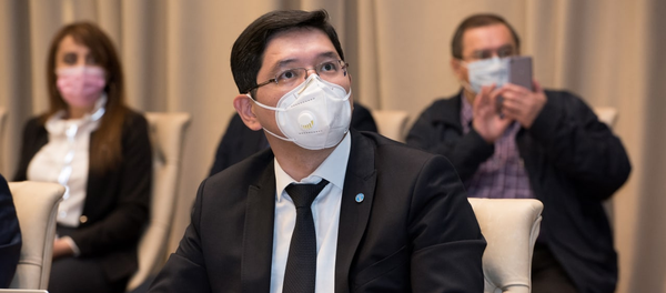 Региональная конференции ФАО для Европы в Узбекистане - Sputnik Узбекистан