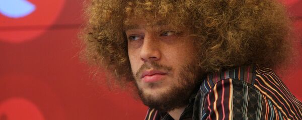 НеФорум блогеров в Москве - Sputnik Узбекистан