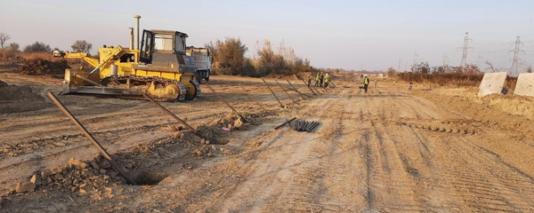 Началось строительство новой ТЭС в Сырдарьинской области - Sputnik Узбекистан