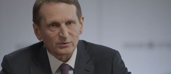 Зачем Запад расшатывает ЕАЭС и ОДКБ - эксклюзив Нарышкина Дмитрию Киселеву - Sputnik Узбекистан