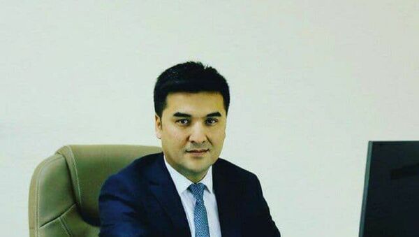 Таджибаев Анваржон назначен временно исполняющим обязанности директора “Узбекконцерта” - Sputnik Узбекистан