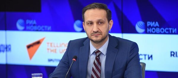 Главный инфекционист Минздрава России Владимир Чуланов - Sputnik Узбекистан