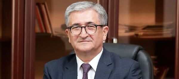 Анвар Валиевич Алимов - Sputnik Узбекистан