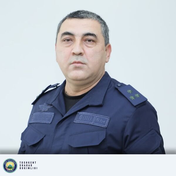 В хокимияте Ташкента новые назначения - Sputnik Узбекистан