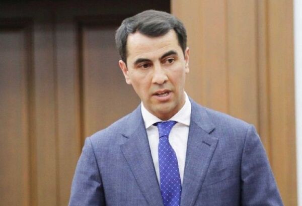 Равшан Ирматов назначен первым замминистра физической культуры и спорта - Sputnik Узбекистан