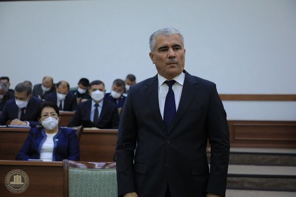 В Бухарской области назначен новый хоким В Бухарской области назначен новый хоким - Sputnik Узбекистан