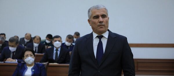 Botir Zaripov - Sputnik O‘zbekiston