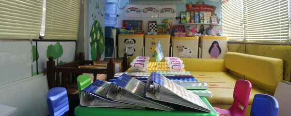 Детский сад Аклвой - Sputnik Узбекистан