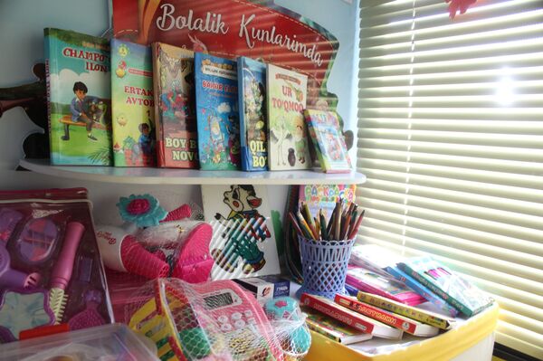 Куда приходит детство: как Узбекистан решает проблему детсадов и педкадров Куда приходит детство: как Узбекистан решает проблему детсадов и педкадров - Sputnik Узбекистан