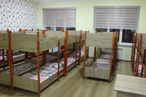 Куда приходит детство: как Узбекистан решает проблему детсадов и педкадров Куда приходит детство: как Узбекистан решает проблему детсадов и педкадров - Sputnik Узбекистан