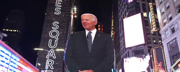 Джо Байден - Sputnik Узбекистан