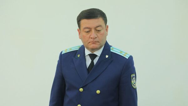 Равшан Раджаббаевич Машарипов - Sputnik Ўзбекистон