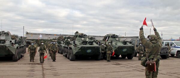 Отправка миротворцев в Нагорный Карабах - Sputnik Ўзбекистон