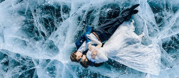 Снимок российского фотографа Ekaterina Mukhina, ставший финалистом в категории EPIC LOCATION в конкурсе 2020 International Wedding Photographer of the Year Снимок российского фотографа Ekaterina Mukhina, ставший финалистом в категории EPIC LOCATION в конкурсе 2020 International Wedding Photographer of the Year - Sputnik Узбекистан