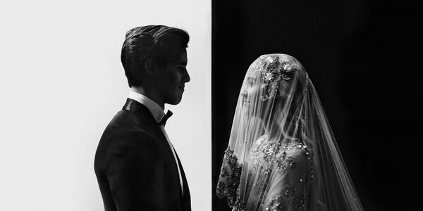 Снимок австралийского фотографа James Simmons, победивший в конкурсе 2020 International Wedding Photographer of the Year  - Sputnik Узбекистан