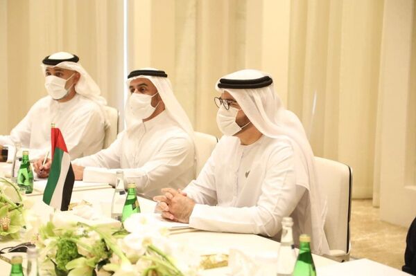 Инвесторы ОАЭ примут участие в процессе приватизации госактивов в сфере туризма Инвесторы ОАЭ примут участие в процессе приватизации госактивов в сфере туризма - Sputnik Узбекистан