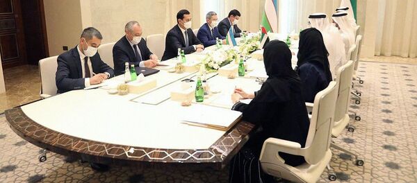 Министерство инвестиций и внешней торговли Республики Узбекистан - Sputnik Узбекистан