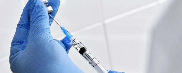Вакцинация Вакцинация - Sputnik Узбекистан