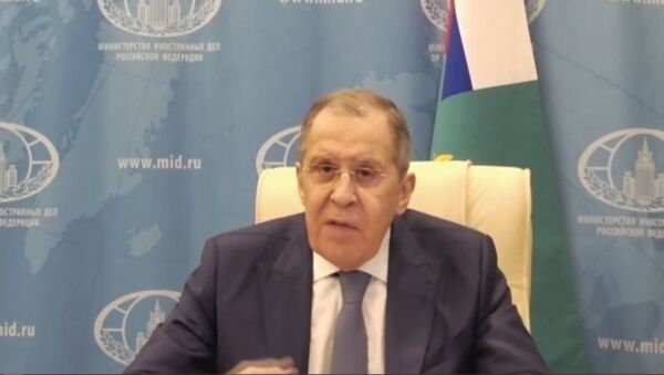 Лавров рассказал об обиде Запада из-за соглашения по Нагорному Карабаху - Sputnik Узбекистан