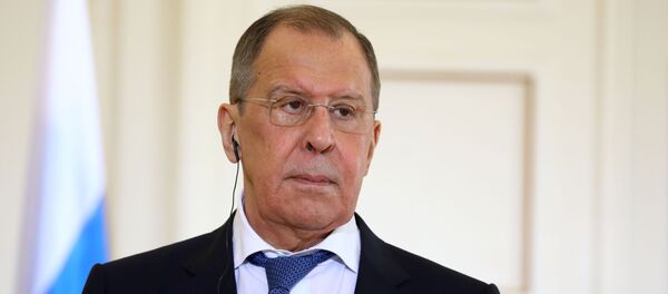 Министр иностранных дел РФ Сергей Лавров Министр иностранных дел РФ Сергей Лавров - Sputnik Узбекистан