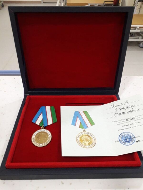 Что ждать от COVID-19 зимой — врач поделился своими опасениями и советами Что ждать от COVID-19 зимой — врач поделился своими опасениями и советами - Sputnik Узбекистан