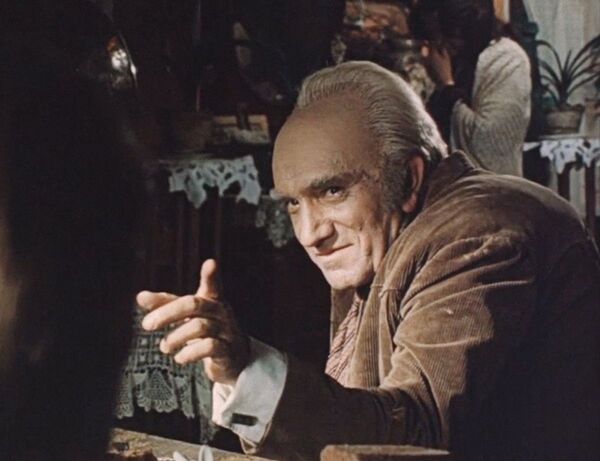 Сагдуллаев о Джигарханяне: он был мудрым человеком и потрясающим рассказчиком - Sputnik Узбекистан