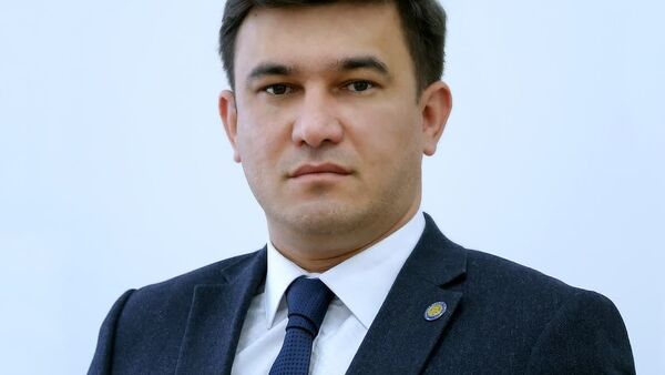 Хаёт Инагамов утверждён в должности хокима Янгихаётского района - Sputnik Узбекистан