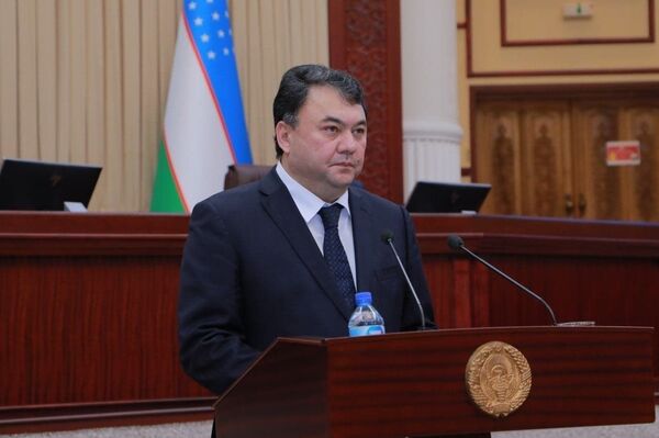 В Госкомэкологии второй раз за год сменился председатель - Sputnik Узбекистан