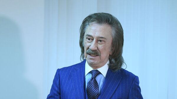 Конкурс в МГУ, приуроченный  к юбилею ансамбля  Ялла - Sputnik Узбекистан