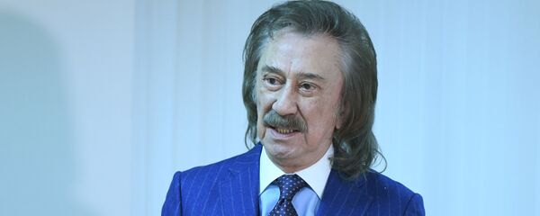 Конкурс в МГУ, приуроченный  к юбилею ансамбля  Ялла - Sputnik Узбекистан