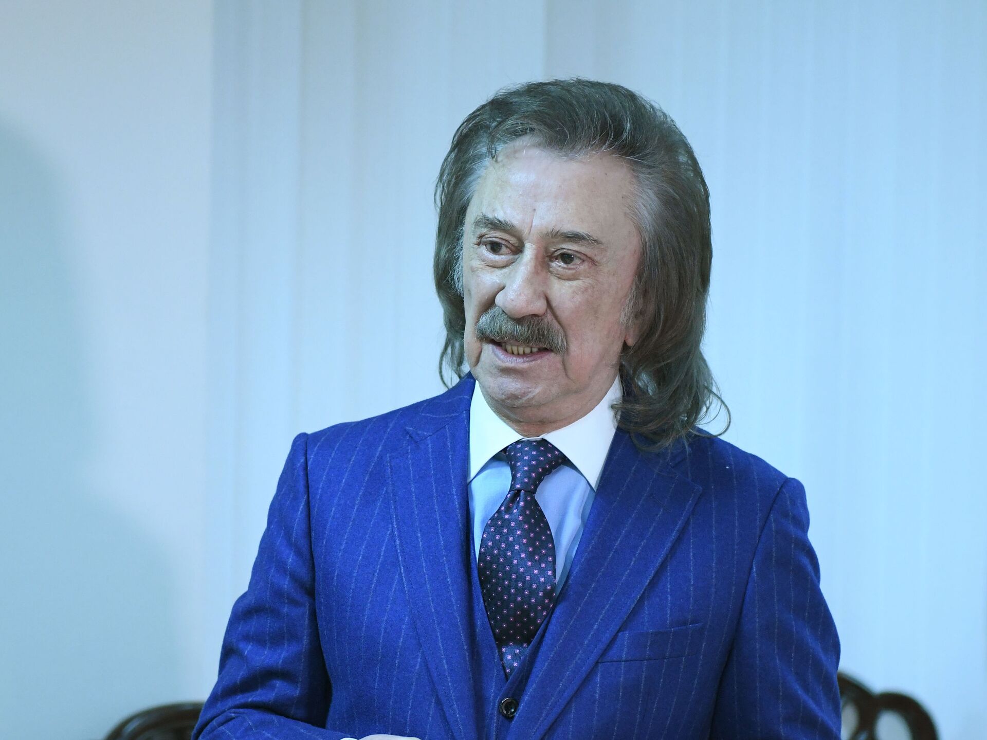 Фаррух Закиров стал народным артистом Татарстана