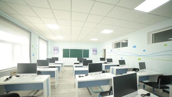 В Узбекистане к 2023 году откроется более 200 специализированных школ - Sputnik Узбекистан