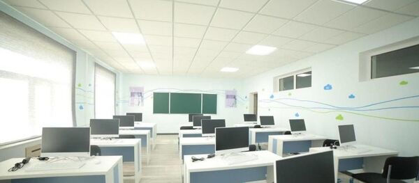 В Узбекистане к 2023 году откроется более 200 специализированных школ В Узбекистане к 2023 году откроется более 200 специализированных школ - Sputnik Узбекистан