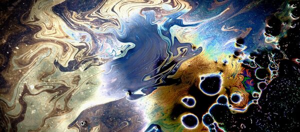 Neftanoe patno - Sputnik O‘zbekiston