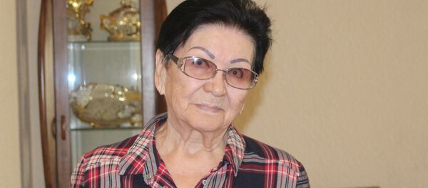 Дилбар Исмаилова - Sputnik Узбекистан