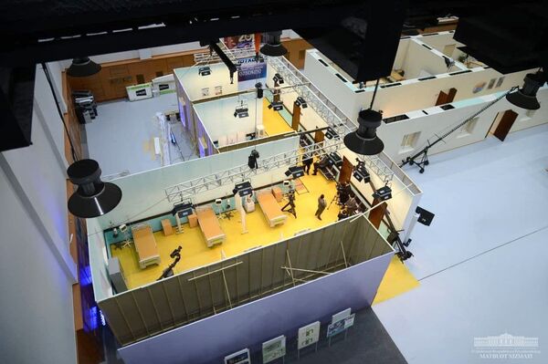 По ТВ покажут 100 лучших фильмов, снятых на киностудии Узбекфильм  - Sputnik Узбекистан