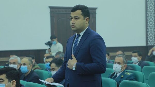 В Самаркандской области сменились хокимы двух районов - Sputnik Узбекистан