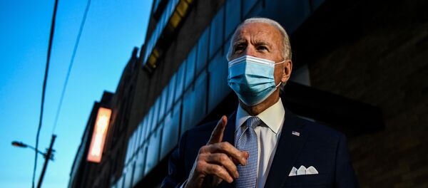 Джо Байден Джо Байден - Sputnik Ўзбекистон