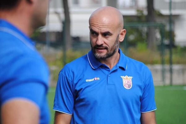 Узбекский итальянец: карьера, любовь и вера футболиста Ильяса Зейтулаева - Sputnik Узбекистан