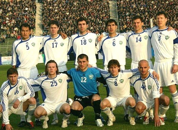 Узбекский итальянец: карьера, любовь и вера футболиста Ильяса Зейтулаева - Sputnik Узбекистан