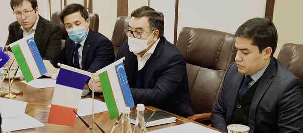 Узбекистан и Франция начнут сотрудничать в сфере кинематографии - Sputnik Узбекистан