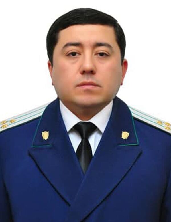 Назначен прокурор Сырдарьинской области Назначен прокурор Сырдарьинской области - Sputnik Узбекистан