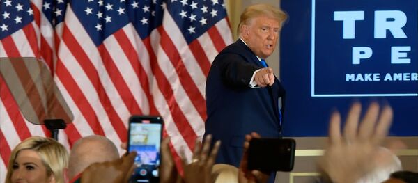 Трамп грозится ввести санкции против Министерства обороны России, Роскосмоса и Росатома Трамп грозится ввести санкции против Министерства обороны России, Роскосмоса и Росатома - Sputnik Узбекистан