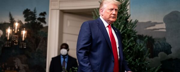 Дональд Трамп Дональд Трамп - Sputnik Ўзбекистон