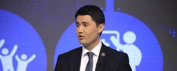 Акмал Бурханов - Sputnik Узбекистан