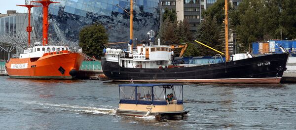 Города России. Калининград - Sputnik Ўзбекистон