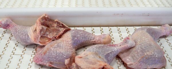 Куриная окорочка Куриная окорочка - Sputnik Ўзбекистон