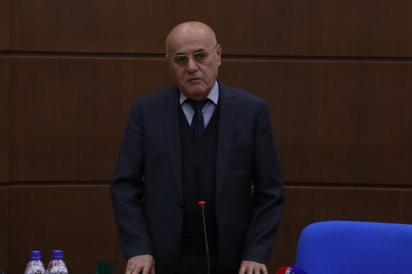 Избран новый глава Совета ветеранов спорта Узбекистана - Sputnik Узбекистан