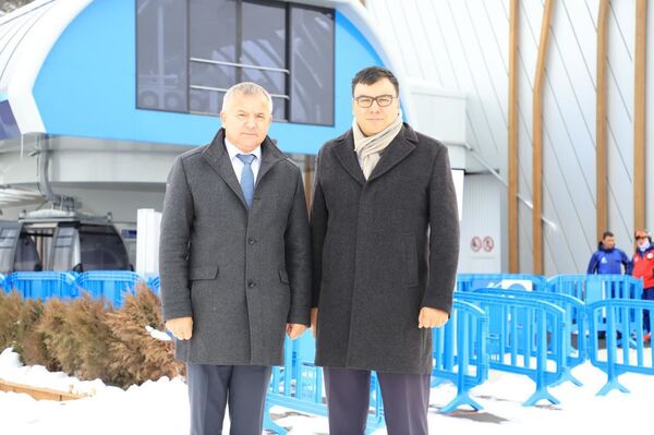 Узбекистан и Беларусь намерены развивать взаимный туризм - Sputnik Узбекистан